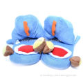 OEM high quality Animal Slippers plush slippers